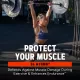 Gnc Amp Creabolic, Formula Premium De Creatina Monohidrata, Hmb, Peptistrong Pentru Forta Si Masa Musculara, Fara Aroma, 332 G