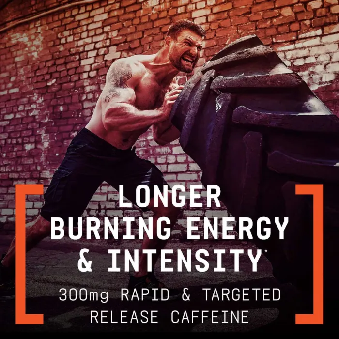 Gnc Beyond Raw Lit Af V2, Formula Avansata De Pre-workout, Cu Aroma De Jeleuri, 442 G