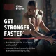 Gnc Amp Mass, Gainer Proteic, Cu Aroma De Biscuiti Si Frisca, 2691 G