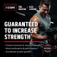 Gnc Amp New Wheybolic Alpha, Proteina Din Zer, Studiata Clinic, Cu Aroma De Biscuiti Cu Crema, 934,7 G