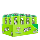 Ghost Energy Warheads Sour Green Apple, Bautura Energizanta Cu Aroma Acrisoara De Mar Verde, 473 Ml