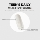 Codeage Teen Fermented Vegan Multivitamin, Multivitamine Vegane Fermentate Pentru Adolescenti, 60 Cps