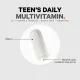 Codeage Teen Fermented Vegan Multivitamin, Multivitamine Vegane Fermentate Pentru Adolescenti, 60 Cps