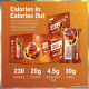 Htlt Cico Bar Cinnamon Roll, Baton Proteic Cu Aroma De Rulou Cu Scortisoara, 68 G