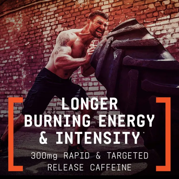 Gnc Beyond Raw Lit Af V2, Formula Avansata De Pre-workout, Cu Aroma De Patriot Pop, 432 G