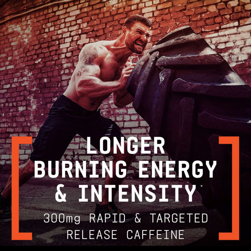Gnc Beyond Raw Lit Af V2, Formula Avansata De Pre-workout, Cu Aroma De Patriot Pop, 432 G