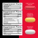 Gnc Mega Men Healthy Testosterone Vitapak Program, Complex De Suplimente Pentru Sustinerea Testosteronului, 30 Pachetele Gnc Mega Men Healthy Testosterone Vitapak Program, Complex De Suplimente Pentru Sustinerea Testosteronului, 30 Pachetele