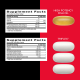 Mega Men Joint Vitapak, program pentru sanatatea articulatiilor (30 Pachetele), GNC Live Well