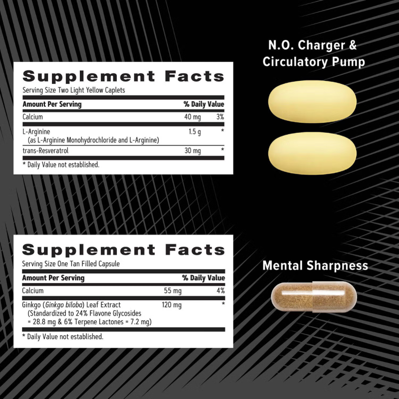 Program vitapak pentru performanta si anduranta (30 pachete), GNC Live Well