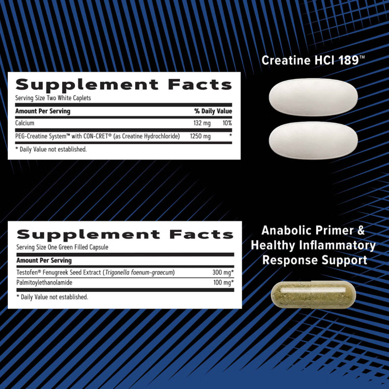 Formula pentru cresterea masei musculare (30 pachete), GNC Live Well