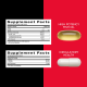 Gnc Mega Men Performance & Vitality Vitapak, Complex De Multivitamine Pentru Barbati, Performanta Si Vitalitate, 30 Pachetele