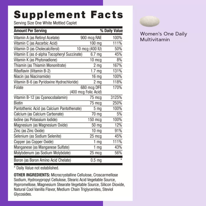 Gnc Women's Vitapak Stress Relief , Program Pentru Reducerea Stresului, 30 Pachetele