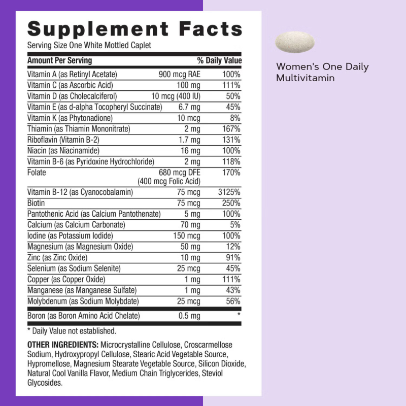 Gnc Women's Vitapak Stress Relief , Program Pentru Reducerea Stresului, 30 Pachetele