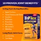 Gnc Triflex Joint Support Complete Care, Formula Completa Pentru Sanatatea Articulatiilor, 120 Tb