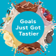 Total lean shake proteic cu aroma de ciocolata (832 G), GNC Live Well