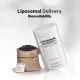 Codeage Liposomal Moringa+, Super-aliment Avansat Pentru Energie, Echilibru Si Vitalitate, 180 Cps