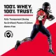 Gnc Pro Performance 100% Whey, Proteina Din Zer Cu Aroma De Biscuiti Si Crema, Testata Antidoping, 411.6g