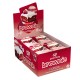 Alpha Prime Protein Brownie, Red Velvet, Prajitura Proteica Cu Aroma De Red Velvet, 65 G