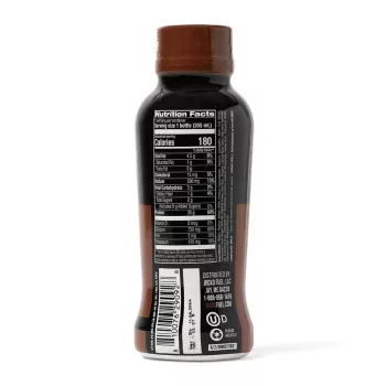 Jocko Molk Protein Shake With Chocolate Flavor, Shake Proteic Cu Aroma Ciocolata, 355 Ml