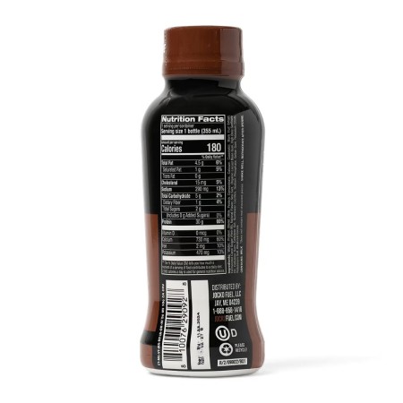 Jocko Molk Protein Shake With Chocolate Flavor, Shake Proteic Cu Aroma Ciocolata, 355 Ml