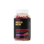 Gnc Mega Men Complex De Multivitamine Pentru Barbati Cu Aroma De Fructe De Padure, 120 Jeleuri