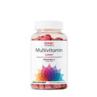 Gnc Women's Complex De Multivitamine Pentru Femei Cu Aroma De Fructe De Padure , 120 Jeleuri Gumate Gnc Women's Complex De Multivitamine Pentru Femei Cu Aroma De Fructe De Padure , 120 Jeleuri Gumate
