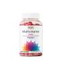 Gnc Women's Complex De Multivitamine Pentru Femei Cu Aroma De Fructe De Padure , 120 Jeleuri Gumate