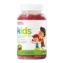 Gnc Milestones Kids Gummy Omega+dha For Kids 2-12, Jeleuri Cu Omega Dha Pentru Dezvoltarea Cognitiva Si Sanatatea Ochilor La Copii, Cu Aroma Naturala De Fructe De Padure Si Lamaie, 120 Jeleuri