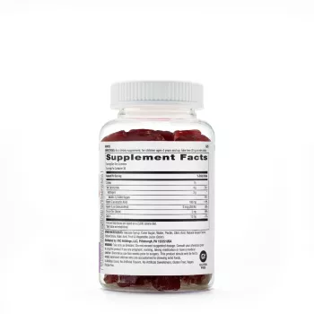Gnc Milestones Kid’s Immune Defense Gummy, Formula Pentru Copii, Cu Aroma De Struguri, 60 Jeleuri Gnc Milestones Kid’s Immune Defense Gummy, Formula Pentru Copii, Cu Aroma De Struguri, 60 Jeleuri