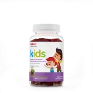 Gnc Milestones Kid’s Immune Defense Gummy, Formula Pentru Copii, Cu Aroma De Struguri, 60 Jeleuri