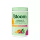 Bloom Greens & Superfoods, Amestec De Super-alimente Verzi Cu Aroma De Fructul Pasiunii Si Portocala, 141 G