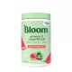 Bloom Greens & Superfoods Watermelon, Pulbere Nutritiva Cu Aroma De Pepene Verde, Suport Pentru Energie Si Detoxifiere, 142 G