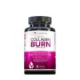 Vitauthority - Multi Collagen Burn: Caffeine-free Metabolism Enhancing Collagen Peptides, Formula Pentru Reducerea Celulitei Si Arderea Grasimilor, 60 Cps