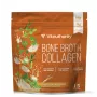 Vitauthority Bone Broth Collagen Cu Aroma Naturala De Supa De Pui, 310 G
