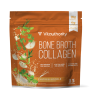 Vitauthority Bone Broth Collagen Cu Aroma Naturala De Supa De Pui, 310 G