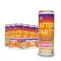 Gym Molly After Party With Strawberry Kiwi Flavor, Bautura Pentru Energie Si Hidratare, Cu Aroma De Capsuni Si Kiwi, 335 Ml