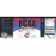Musclesport Bcaa Revolution Rainbow Italian Ice Flavor, Aminoacizi Cu Aroma De Desert Italian, 450g