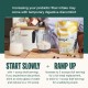 Supergut The Gut Healthy Prebiotic Shake Vanilla Flavor, Shake Proteic Cu Prebiotice , Cu Aroma De Vanilie, 742 G