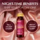 Gnc Moonlit Radiance Beauty Sleep Shot With Mango Flavor, Shot Pentru Frumusete Si Somn Cu Aroma De Mango, 50 Ml