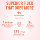 Belliwelli Daily Fiber And Probiotics, Belliwelli Daily Fiber And Probiotics, Amestec De Fibre, Probiotice Si Colagen Pentru Sanatatea Digestiva Si Sustinerea Pielii, Parului Si Unghiilor, 181 G