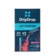 Dripdrop Electrolyte Drink Mix Juicy Variety, Electroliti Cu Diferite Arome, 200 G