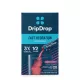 Dripdrop Electrolyte Drink Mix Juicy Variety, Electroliti Cu Diferite Arome, 200 G Dripdrop Electrolyte Drink Mix Juicy Variety, Electroliti Cu Diferite Arome, 200 G