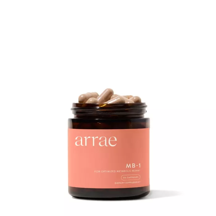 Arrae Mb-1: Metabolic Burn, Supliment Natural Pentru Activarea Metabolismului Si Sustinerea Arderii Grasimilor, 60 Cps Arrae Mb-1: Metabolic Burn, Supliment Natural Pentru Activarea Metabolismului Si Sustinerea Arderii Grasimilor, 60 Cps