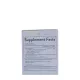 Arrae Magnesium L-threonate, Combinatie Tripla De Magneziu Pentru Relaxare Si Suport Cognitiv, 90 Cps