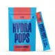 Hydra Pops Electrolyte Popsicles, Electroliti Fara Zahar Cu Aroma De Mere, 288 G Hydra Pops Electrolyte Popsicles, Electroliti Fara Zahar Cu Aroma De Mere, 288 G
