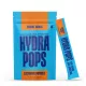 Hydra Pops Electrolyte Popsicles, Electroliti Zero Zahar Cu Gust De Portocale Si Mango, 288 G Hydra Pops Electrolyte Popsicles, Electroliti Zero Zahar Cu Gust De Portocale Si Mango, 288 G