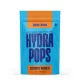 Hydra Pops Electrolyte Popsicles, Electroliti Zero Zahar Cu Gust De Portocale Si Mango, 288 G Hydra Pops Electrolyte Popsicles, Electroliti Zero Zahar Cu Gust De Portocale Si Mango, 288 G