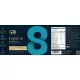 Gr8 Lifestyle Hydr8 Hydration And Muscle Health With Strawberry Watermelon Flavor, Hidratare Avansata Si Suport Muscular, Cu Aroma De Capsuni Si Pepene, 350 G