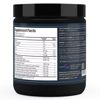 Gr8 Lifestyle Activ8 Immunity + Gut Health, Formula Complexa Pentru Digestie, Imunitate Si Vitalitate, 266 G