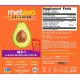 Metavo Advanced Glp-1 Glucose Metabolism Support, Suport Avansat Pentru Metabolismul Glucozei Si Glp-1, 180 Cps